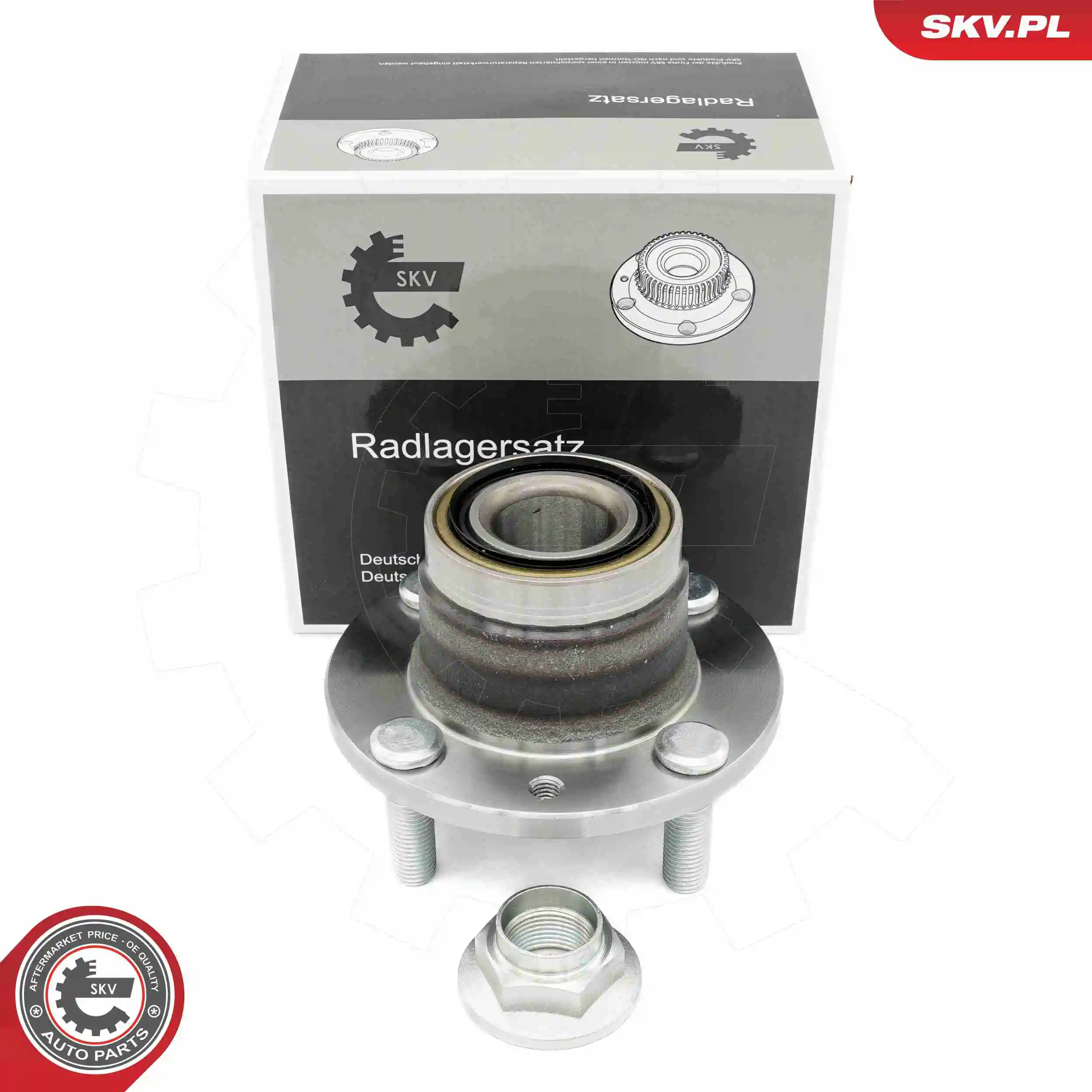 Wheel Bearing Kit
